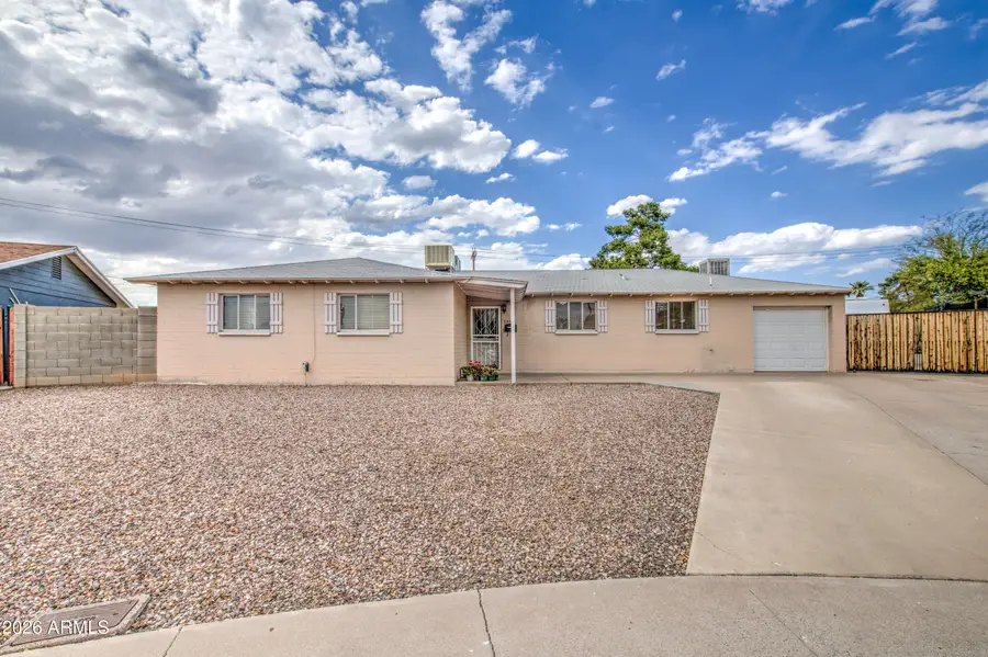 4508 N 57th Drive, Phoenix, AZ 85031 - #2