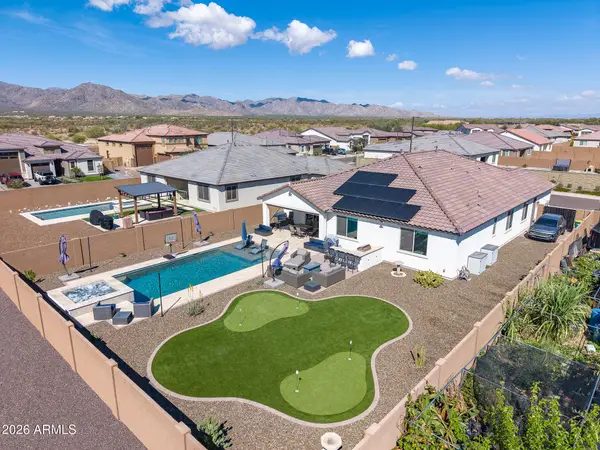 18625 W Seldon Lane, Waddell, AZ 85355