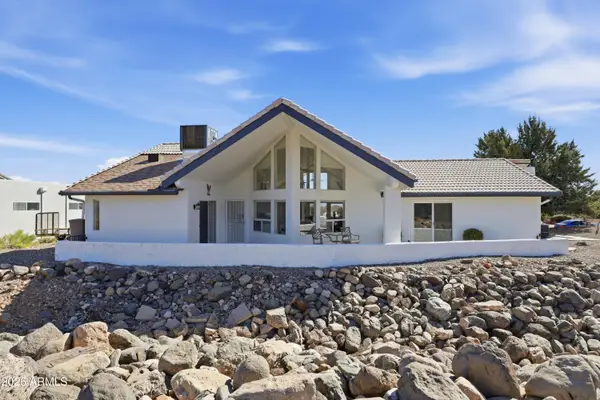 570 Antelope Drive, Clarkdale, AZ 86324