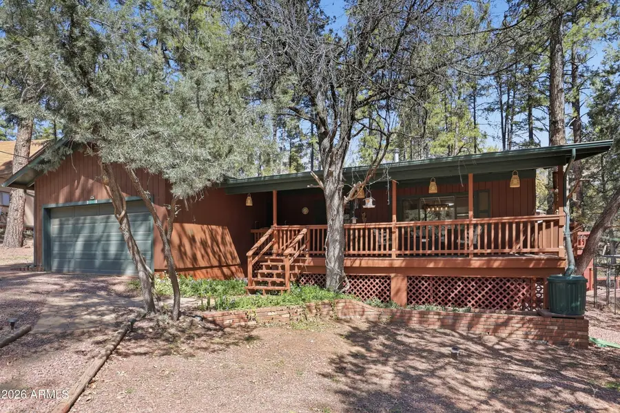 6740 W Ridge Road, Pine, AZ 85544 - #2