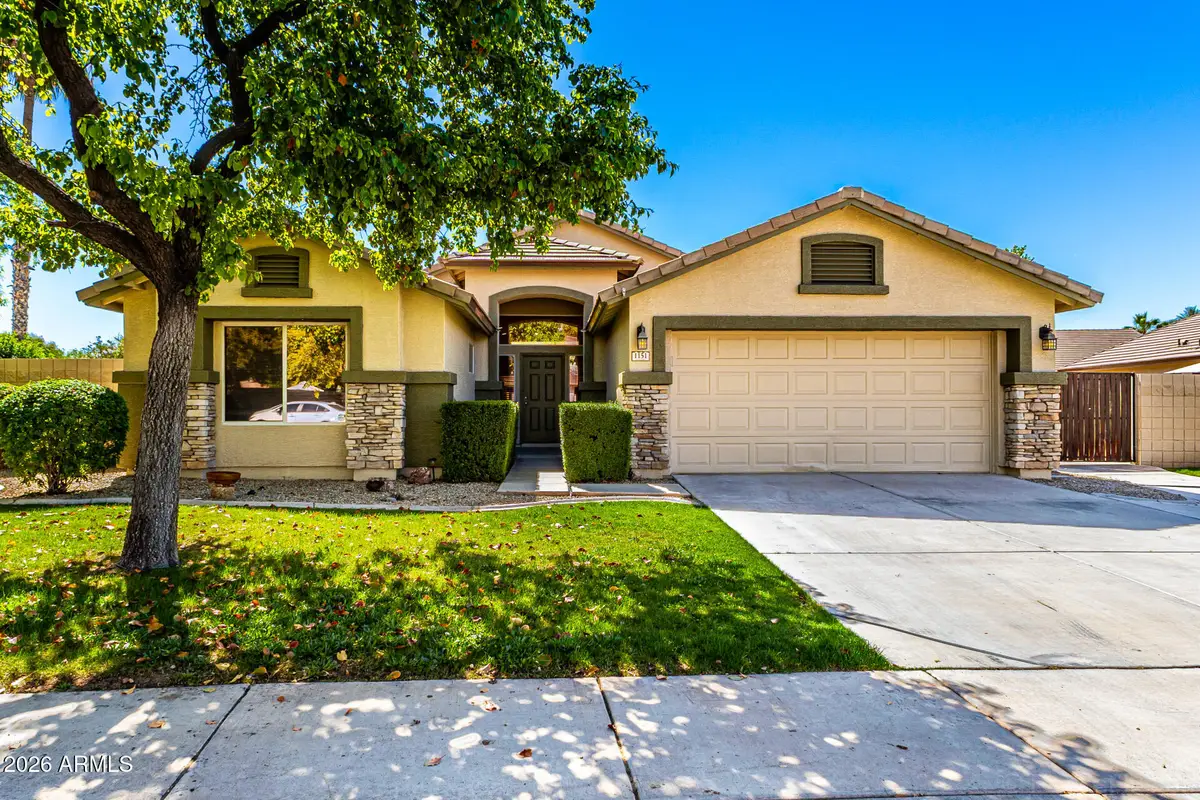 1151 E Pony Lane, Gilbert, AZ 85295 - #1