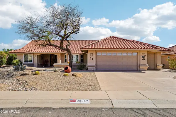 20819 N 148th Drive, Sun City West, AZ 85375