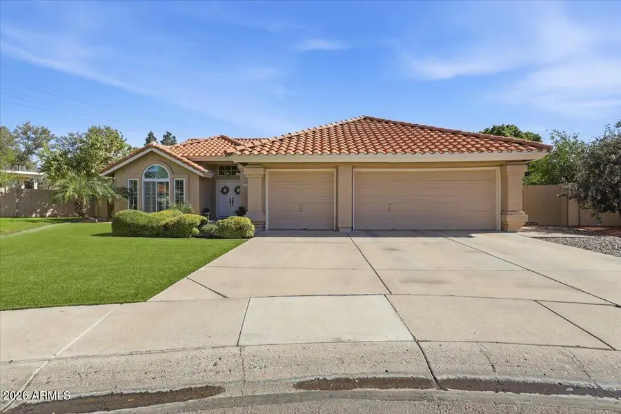 1511 W Corona Drive, Chandler, AZ 85224 - #3