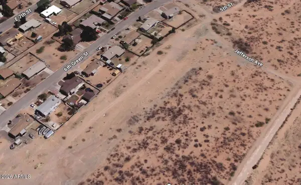 Lot 13, E 5th Street E #13, Douglas, AZ 85607