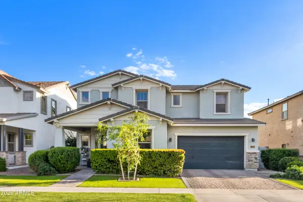 3527 E Austin Drive, Gilbert, AZ 85296