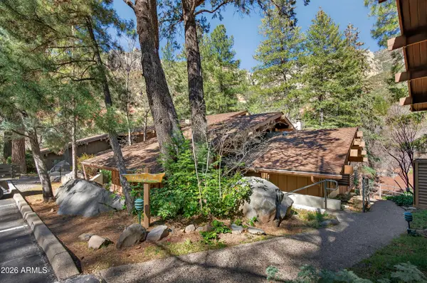 8351 N State Route 89a -- #19, Sedona, AZ 86336