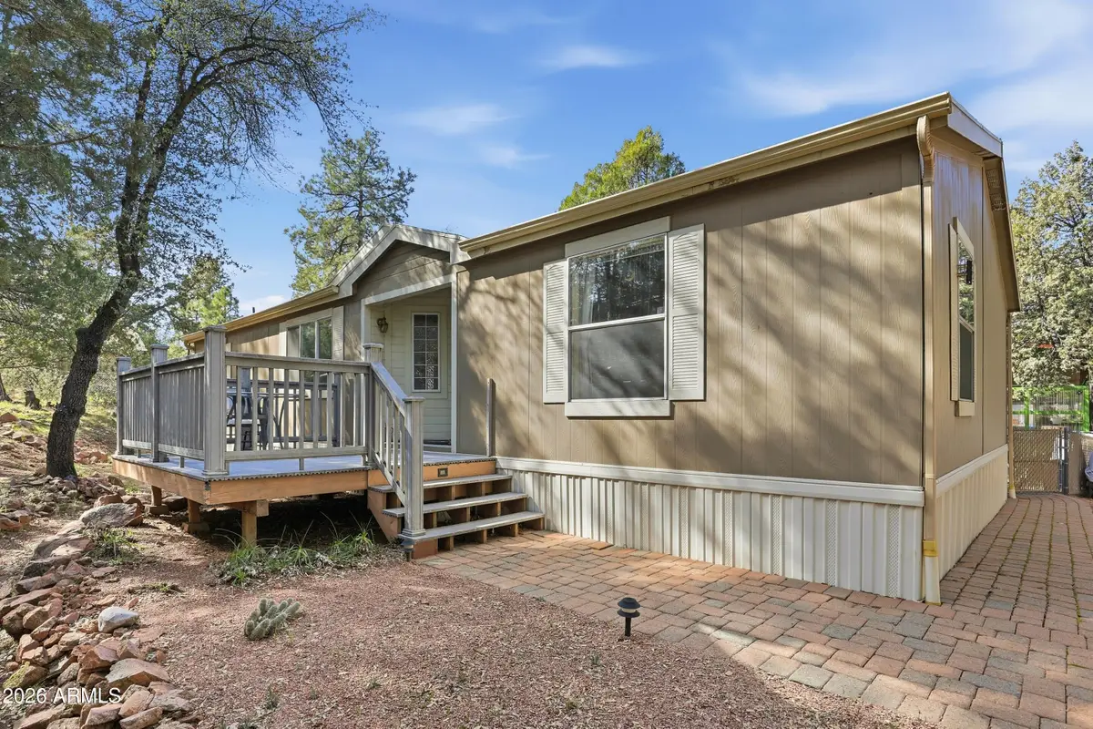 305 E Eidelweiss Circle, Payson, AZ 85541 - #1