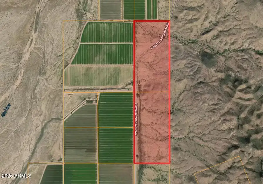 0 E Painted Rock Dam Road, Gila Bend, AZ 85337 - #1