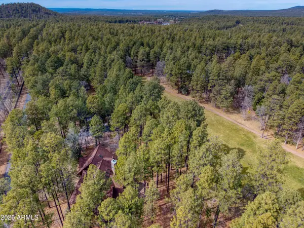 2912 Woodpecker Lane, Pinetop, AZ 85935