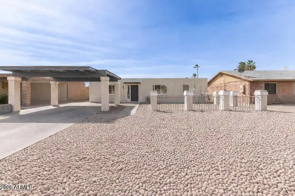 10611 W Avenida Cordoniz --, Phoenix, AZ 85037