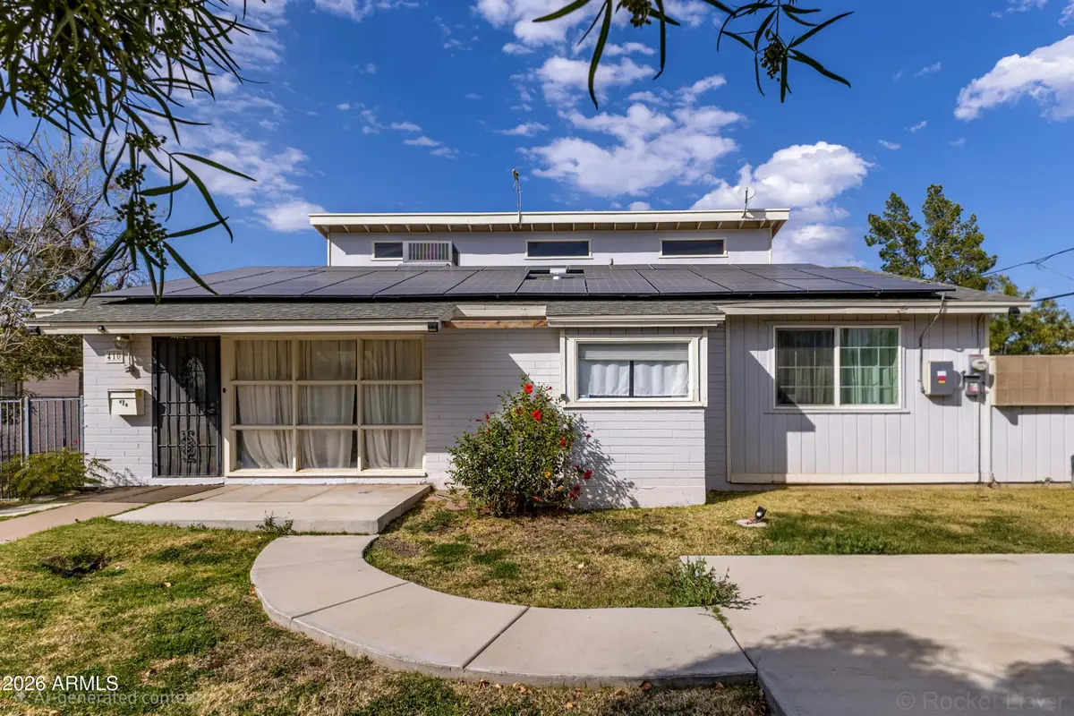 410 W Parkway Boulevard, Tempe, AZ 85281 - #1