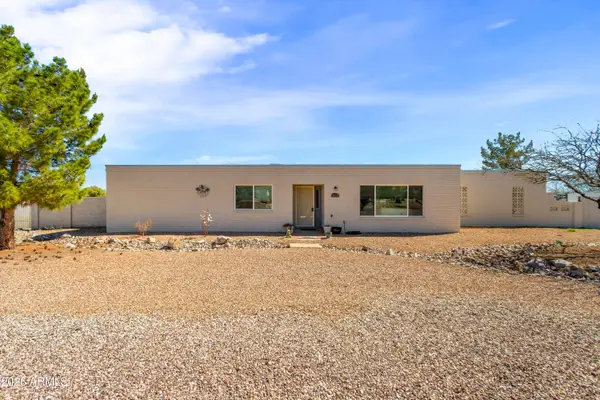 5009 S Nez Perce Avenue, Sierra Vista, AZ 85650
