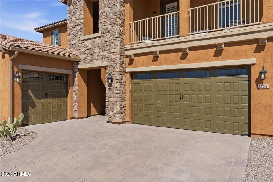 2486 E Lindrick Drive, Gilbert, AZ 85298 - #3