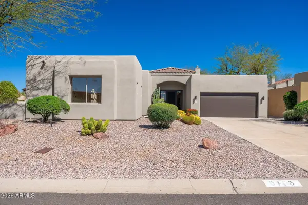 9406 E Gamble Lane, Scottsdale, AZ 85262