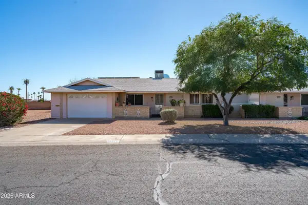 10229 N 108th Avenue, Sun City, AZ 85351