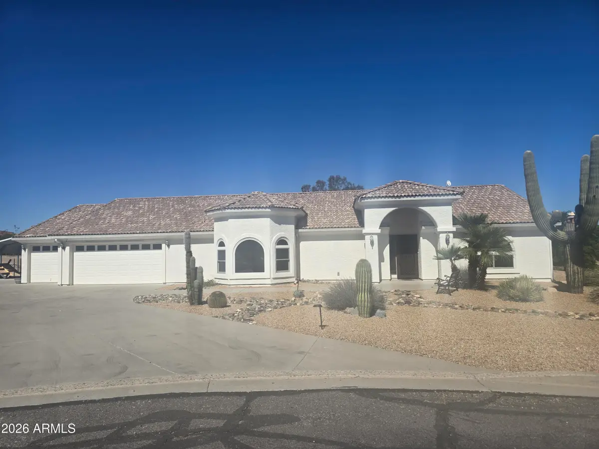 455 Sagebrush Trail, Wickenburg, AZ 85390 - #1