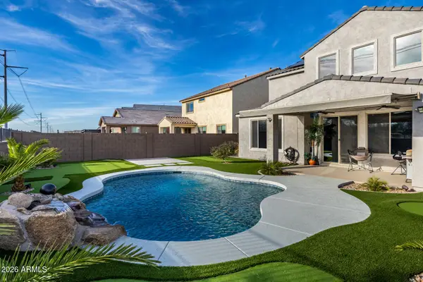 8834 S 70th Lane, Laveen, AZ 85339