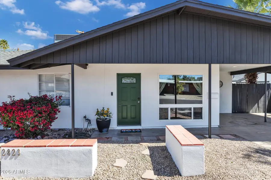 2823 N 71st Place, Scottsdale, AZ 85257 - #3