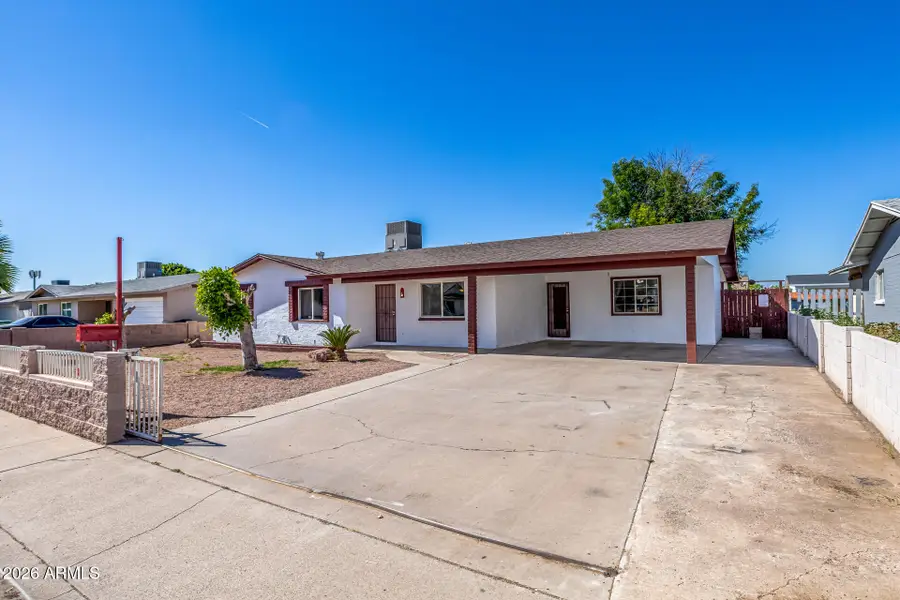 714 S Williams --, Mesa, AZ 85204 - #2