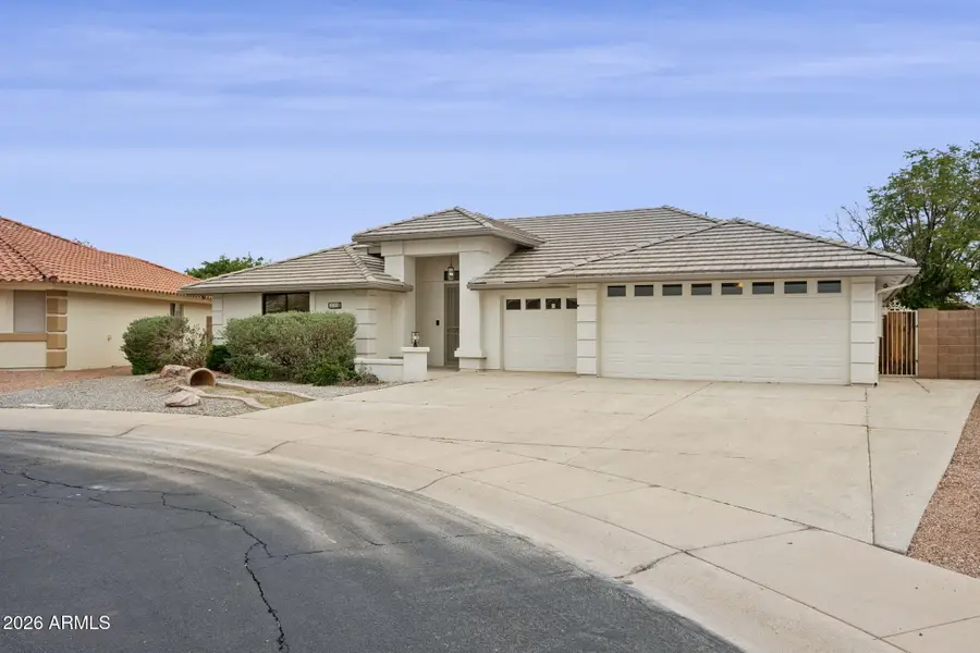 2153 S Cherrywood Circle, Mesa, AZ 85209 - #2