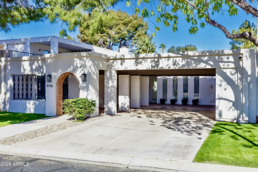 8746 E Via De Viva Street, Scottsdale, AZ 85258 - #2