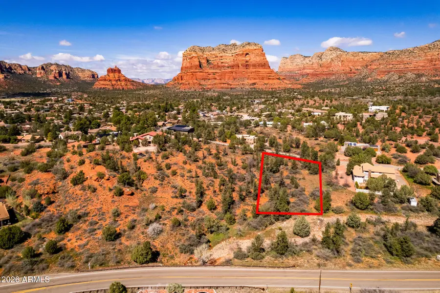 100 Pinon Valley Drive, Sedona, AZ 86351 - #3