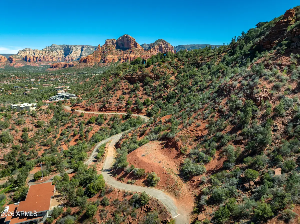 551 Elysian Drive, Sedona, AZ 86336 - #1