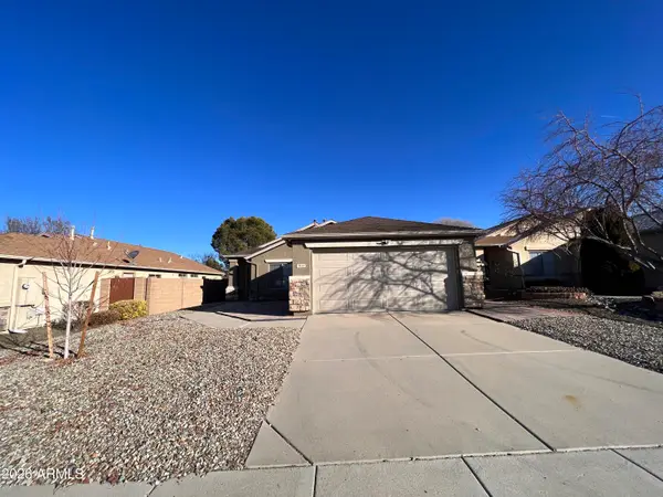 7402 E Plateau Ridge Road, Prescott Valley, AZ 86315