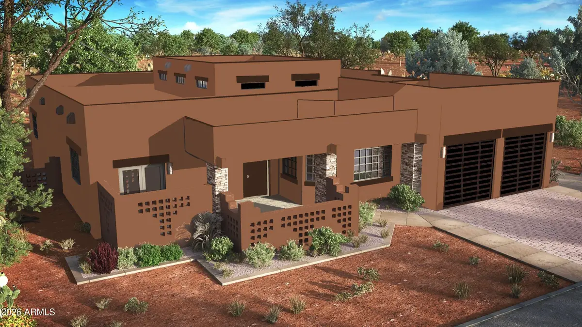 305 Calle Linda --, Sedona, AZ 86336 - #1