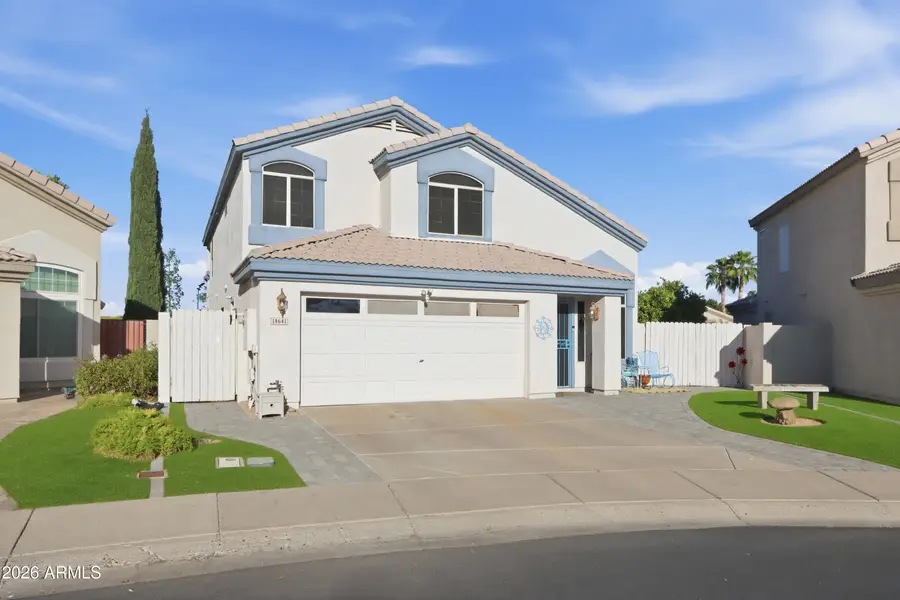 14641 N 90th Lane, Peoria, AZ 85381 - #3