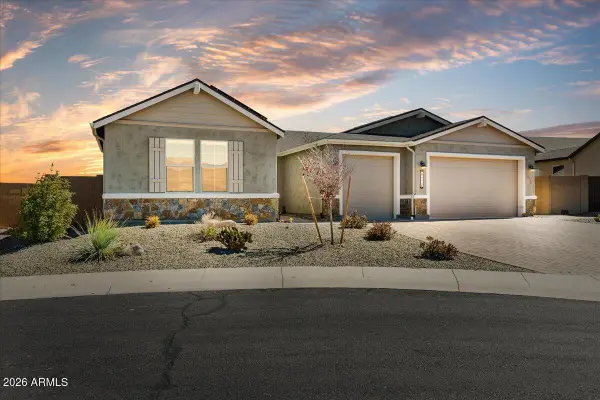 281 Laughing Hill Drive, Clarkdale, AZ 86324