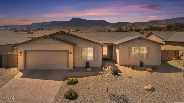 441 Miners Gulch Drive, Clarkdale, AZ 86324