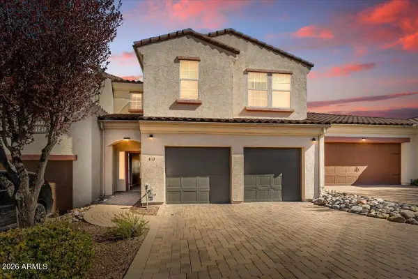 813 Alfonse Road, Clarkdale, AZ 86324