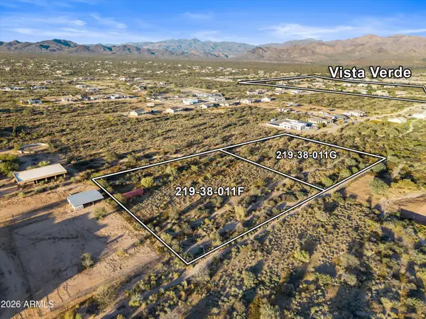0 E Via Dona Road #F-G, Rio Verde, AZ 85263