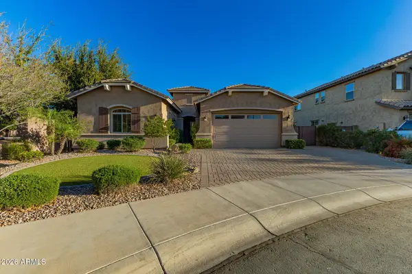 20399 E Mockingbird Drive, Queen Creek, AZ 85142
