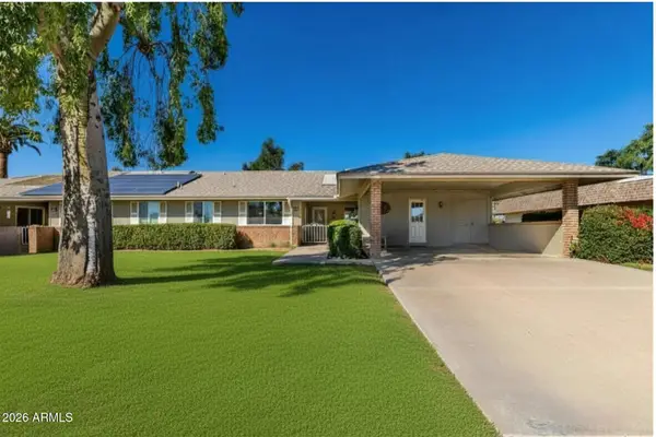 14625 N Boswell Boulevard, Sun City, AZ 85351