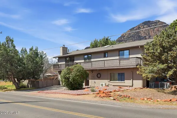 2190 Sanborn Drive, Sedona, AZ 86336