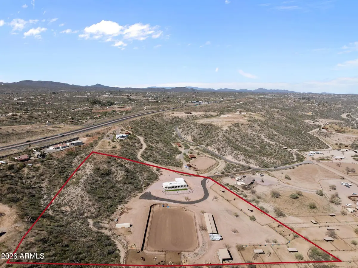 1255 W Grantham Ranch Road, Wickenburg, AZ 85390 - #1