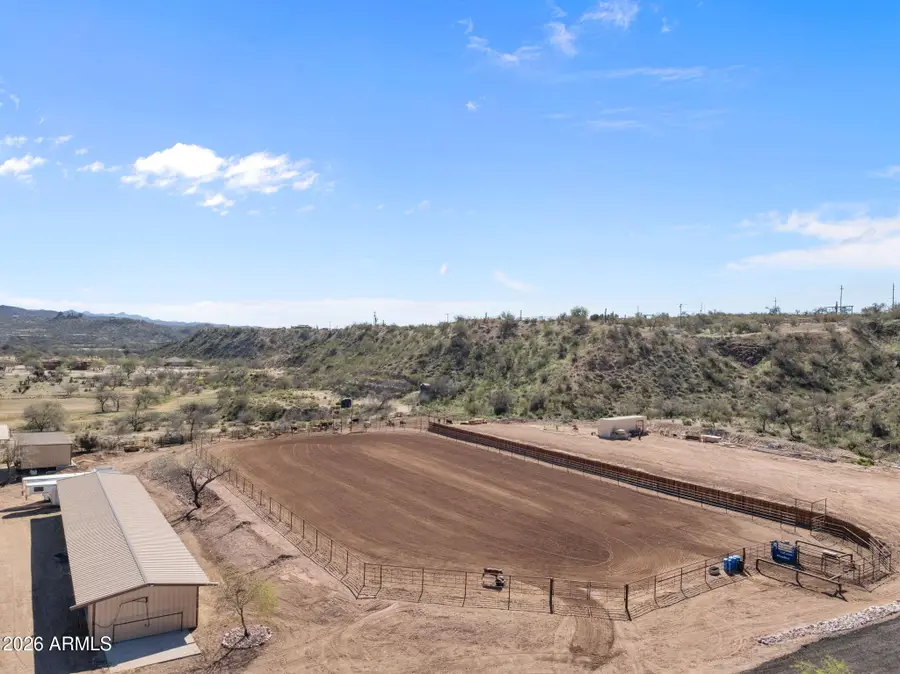 1255 W Grantham Ranch Road, Wickenburg, AZ 85390 - #2