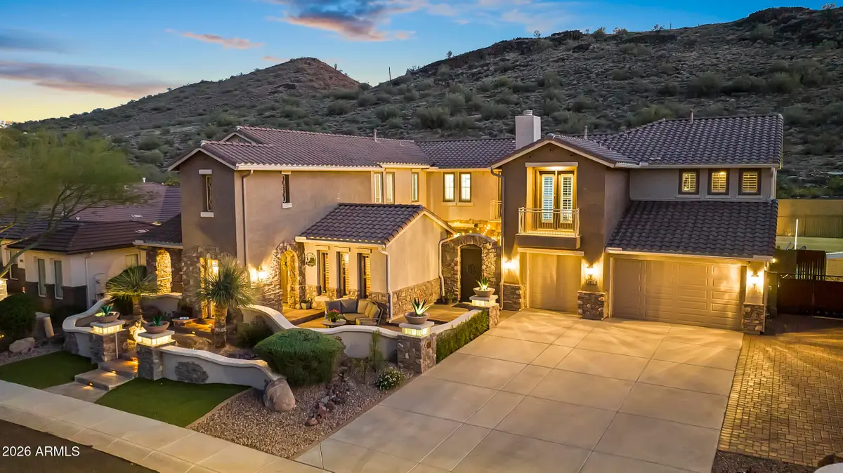 3611 W Hidden Mountain Lane, Phoenix, AZ 85086 - #1