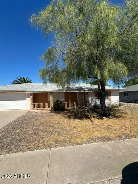 10302 W Oak Ridge Drive, Sun City, AZ 85351
