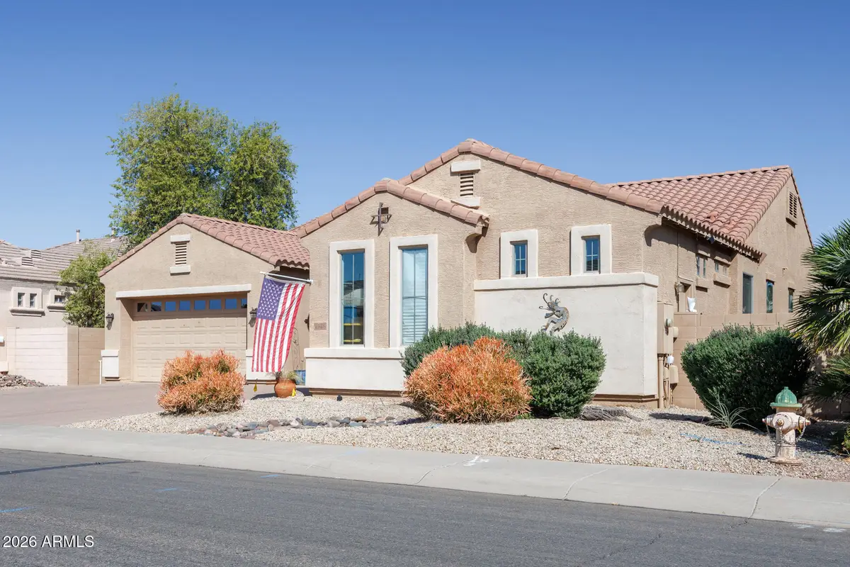 1328 E Palo Verde Drive, Casa Grande, AZ 85122 - #1