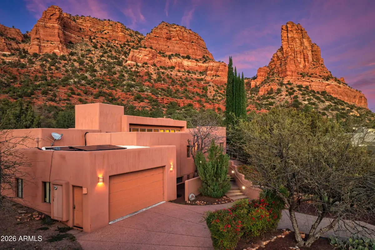 175 Devils Kitchen Drive, Sedona, AZ 86351 - #1