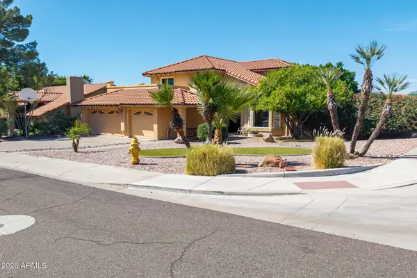 1234 E Monte Cristo Avenue, Phoenix, AZ 85022