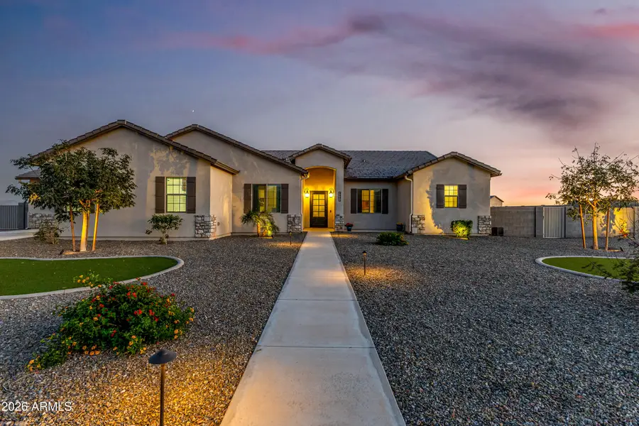 8981 W Garnet Mountain Drive, Casa Grande, AZ 85194 - #2