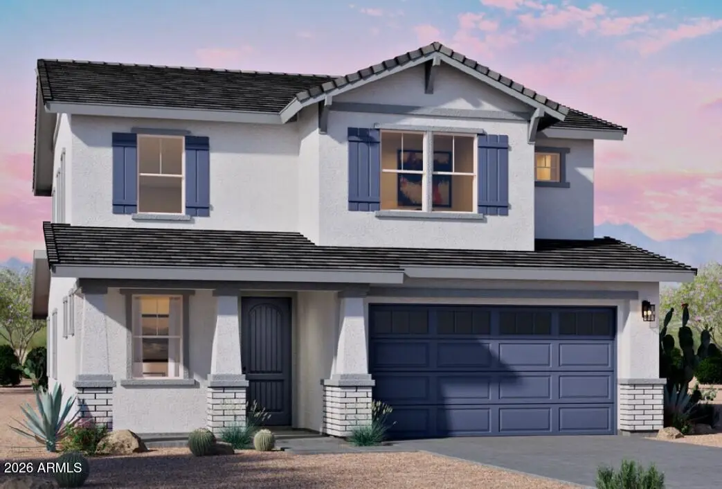 26456 W Crown King Road, Buckeye, AZ 85326 - #1