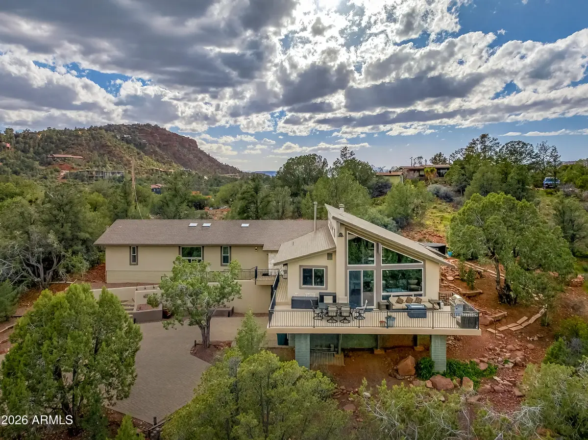 75 Chimney Rock Trail, Sedona, AZ 86336 - #1