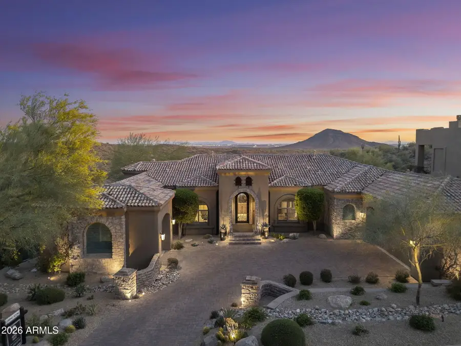 15117 E Camelview Drive, Fountain Hills, AZ 85268 - #2