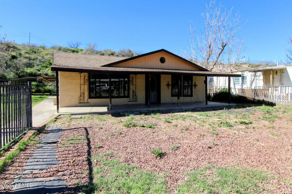 5733 E Globe Canyon, Globe, AZ 85501 - #1