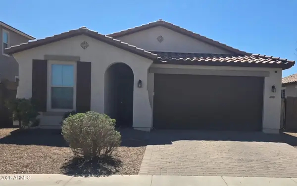 43927 W Palo Olmo Road, Maricopa, AZ 85138